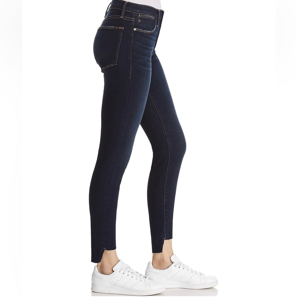 Frame Le High Skinny